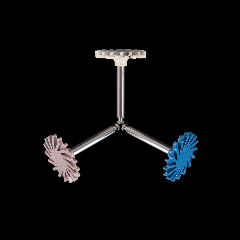 Dental Material Cyclone Rubber Polishing Wheel