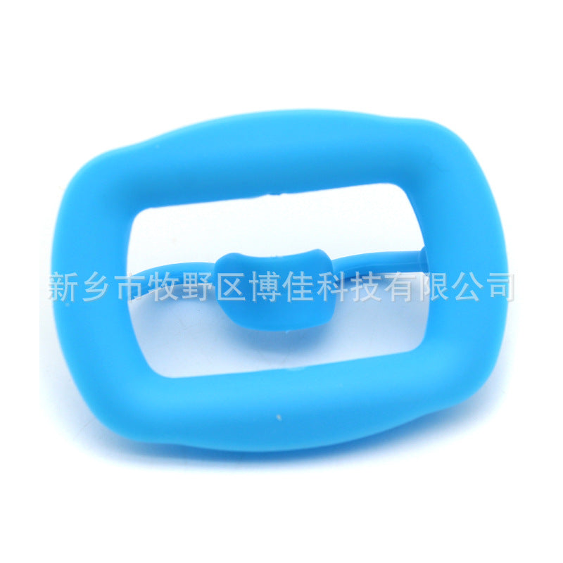 Dental Material Soft Silicone Mouth Retractor