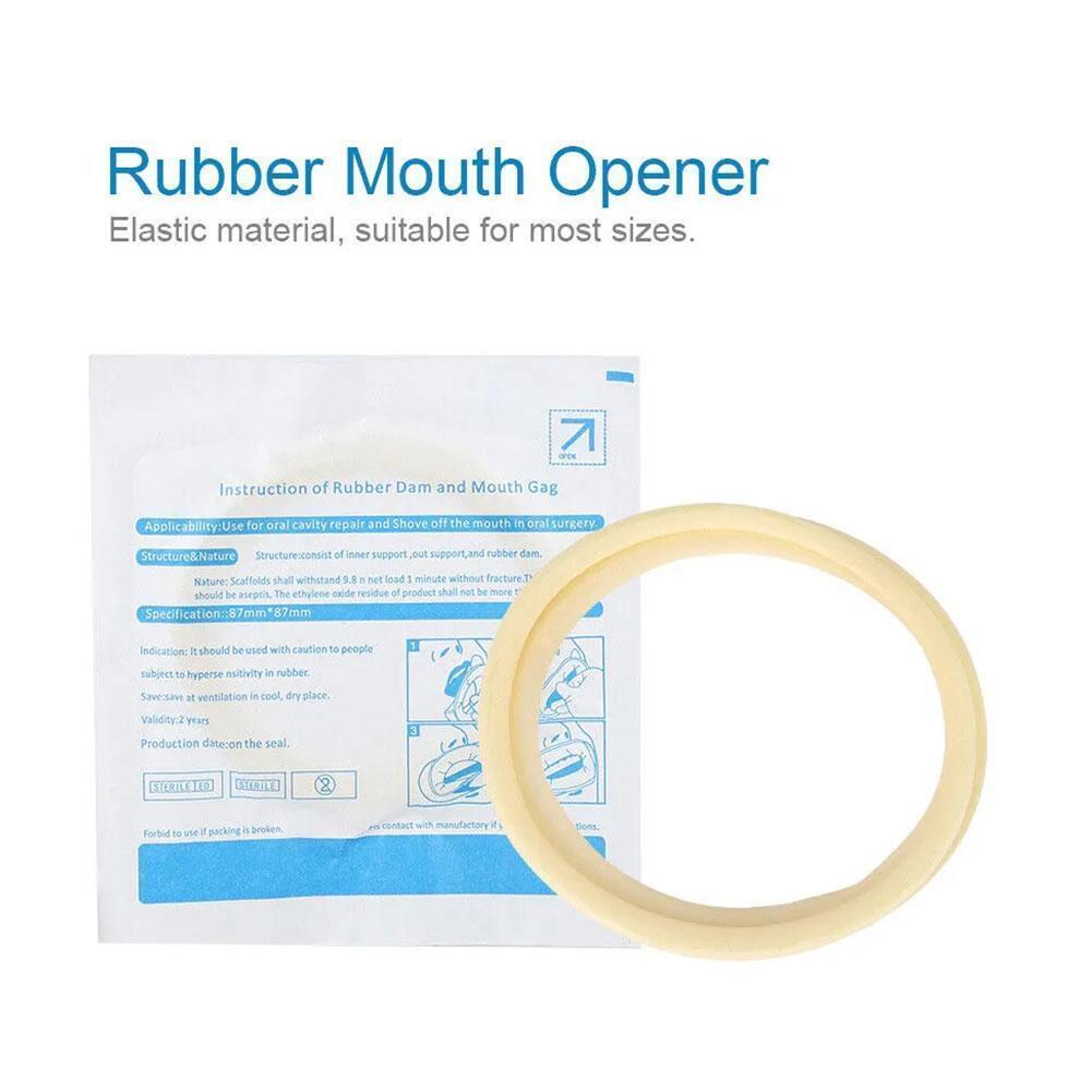 Dental Opener Mouth Support Coffer Dam