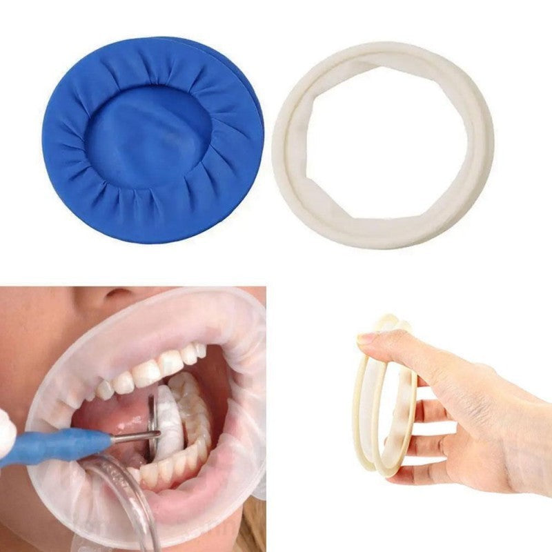 Dental Opener Mouth Support Coffer Dam