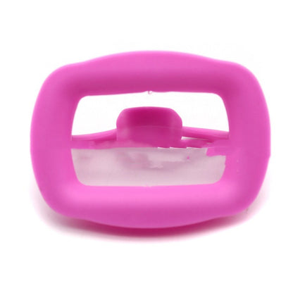 Dental Material Soft Silicone Mouth Retractor