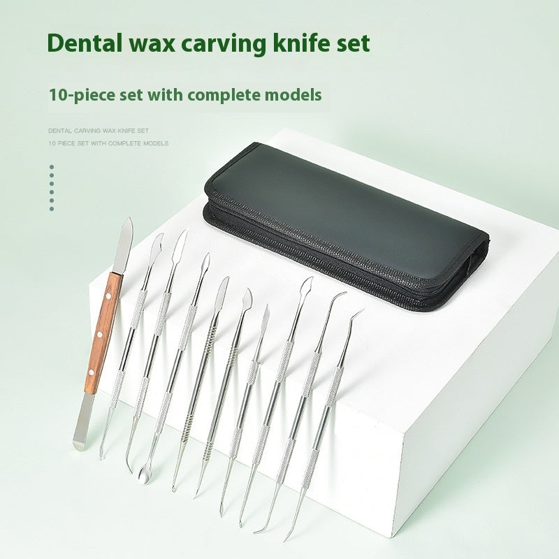Dental Wax Carving Wax Knife