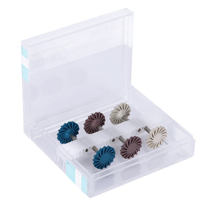Dental Material Cyclone Rubber Polishing Wheel