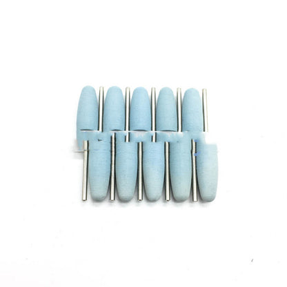 Dental Polishing And Grinding Tools, Rubber Grinding Heads, Jade Grinding