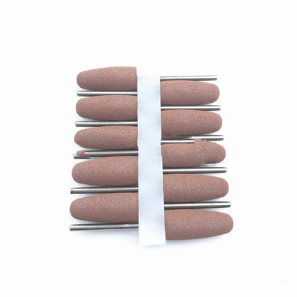 Dental Polishing And Grinding Tools, Rubber Grinding Heads, Jade Grinding