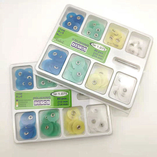 Dental 1.075 40/80pcs Polishing Disc