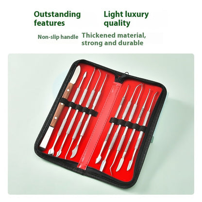 Dental Wax Carving Wax Knife