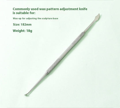 Dental Wax Carving Wax Knife