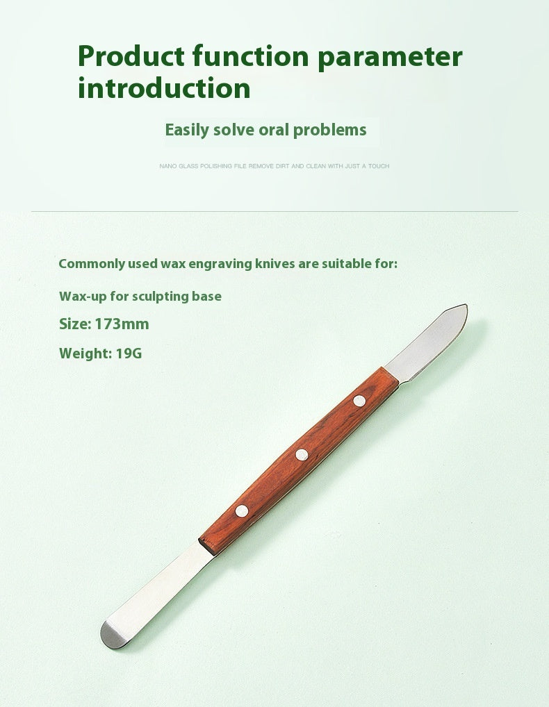 Dental Wax Carving Wax Knife