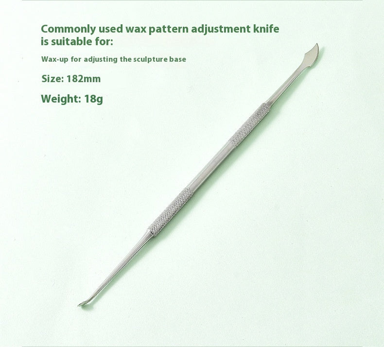 Dental Wax Carving Wax Knife