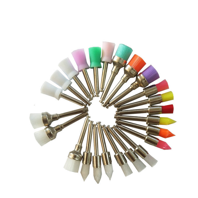 Polishing Brush/Cups