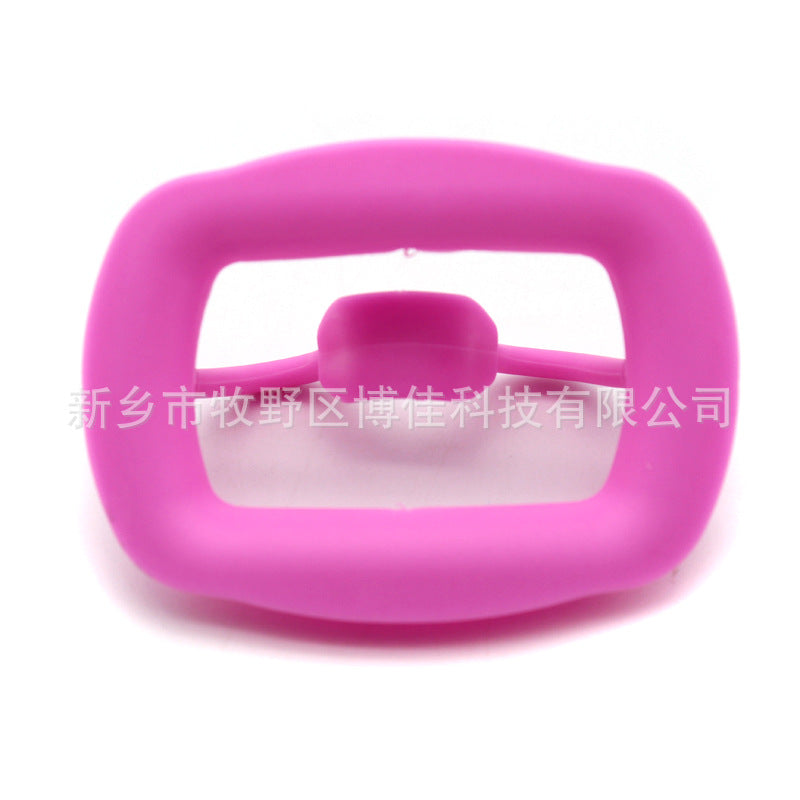 Dental Material Soft Silicone Mouth Retractor