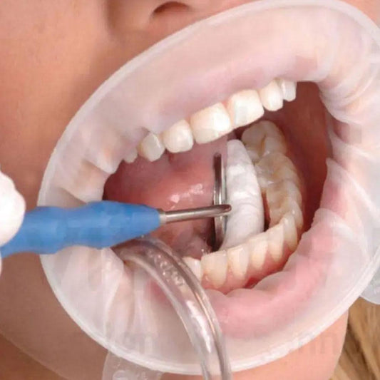 Dental Opener Mouth Support Coffer Dam